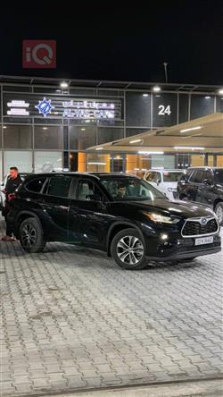 تويوتا هايلاندر